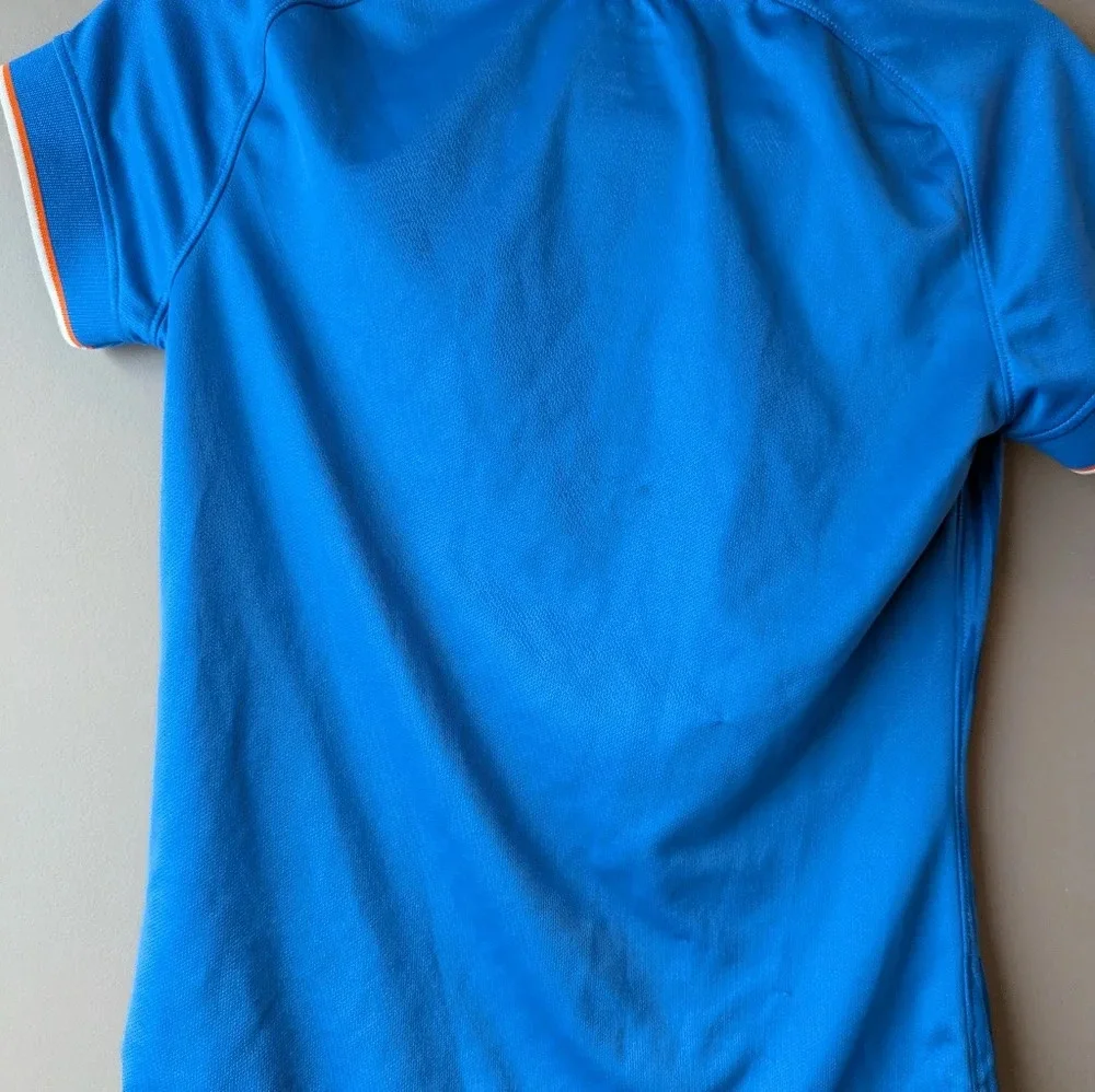 Star India Cricket Nike top